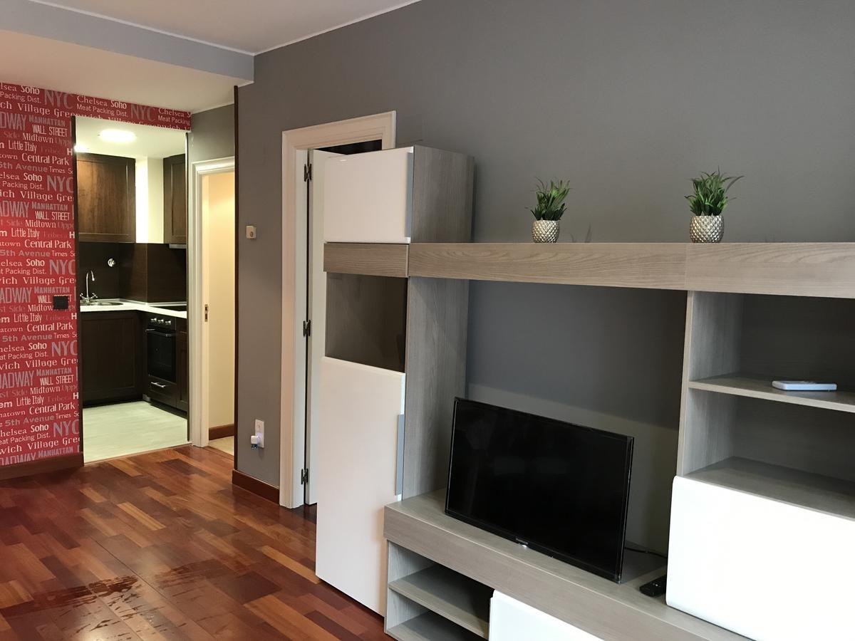 Apartamento AZ El Balcón de Conde de Aranda Zaragoza Exterior foto