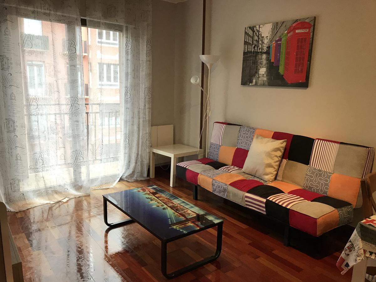 Apartamento AZ El Balcón de Conde de Aranda Zaragoza Exterior foto